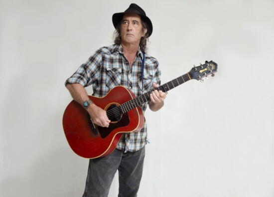 James McMurtry