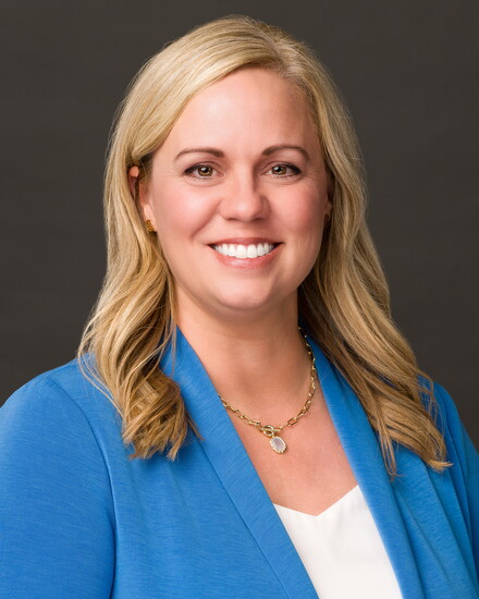 Karen Harwell, CEO of Lone Star Family Health Center, leads with vision and community focus.