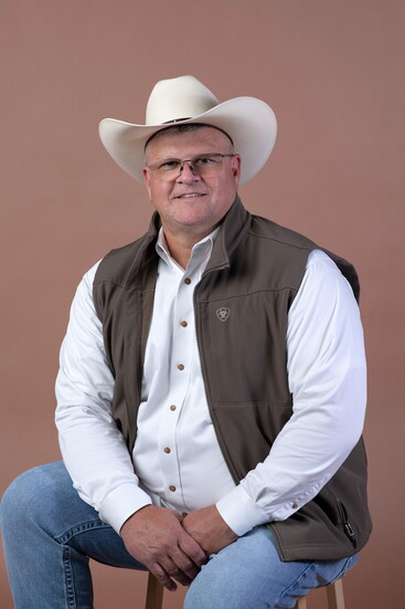 Scott Harper, nonprofit leader, community volunteer, and longtime Montgomery County relationship builder.