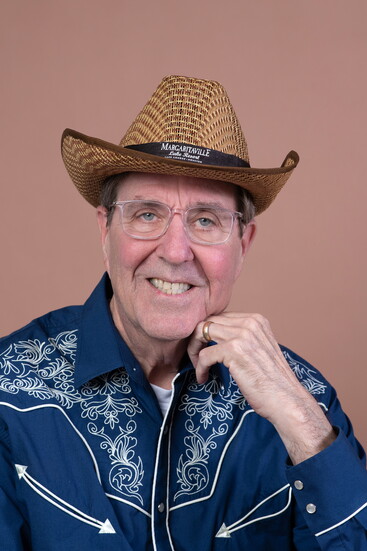 Tom Faust, Vice President of Sales and Marketing at Margaritaville Lake Resort, Lake Conroe-Houston.