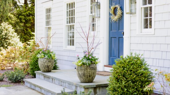 Container Gardening and Curb Appeal
