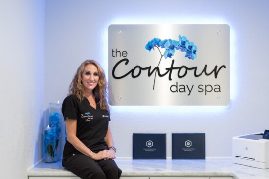 Lori Bailey celebrates a full year serving patients at her Contour Day Spa