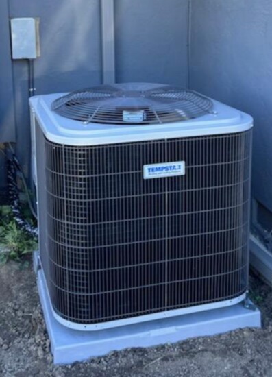 Another happy customer in N. Orange County