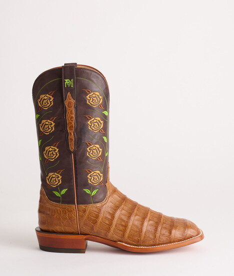 The Limestone Kid. Photo courtesy of Lucchese