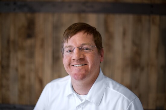 Alex Canale, Former Chef, Current Whiskey Proprietor 