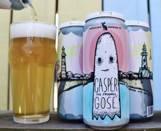 2. Casper The Friendly Gose