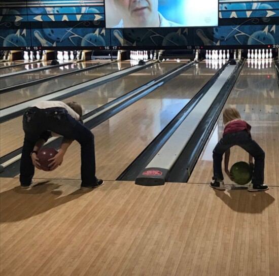 Bowling at Time to Spare