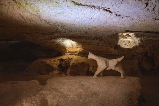 Longhorn Cavern