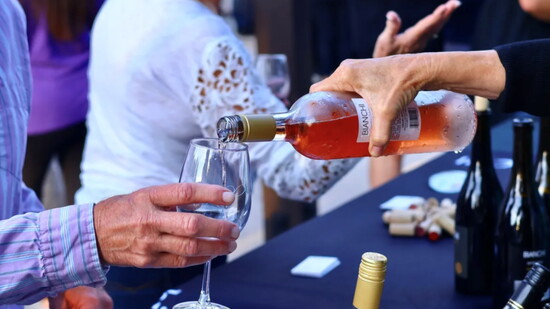 Featured image for Corks and Kegs