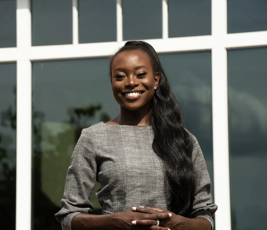 Shadae Paul President & CEO of Cornerstone for Women Leaders