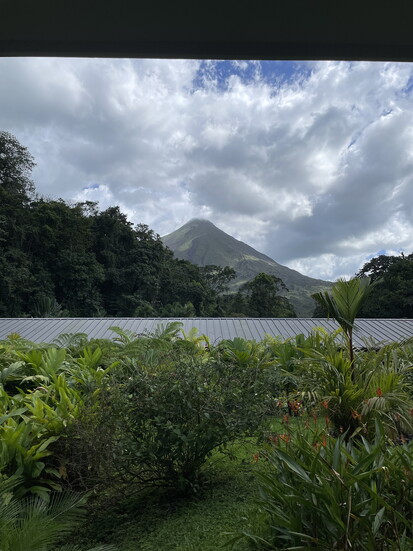 Arenal Volcano