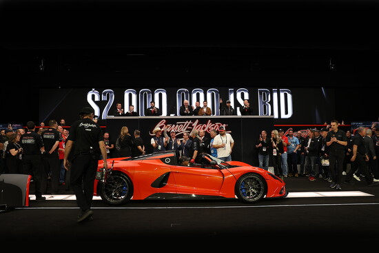 Courtesy Barrett-Jackson Auction Company