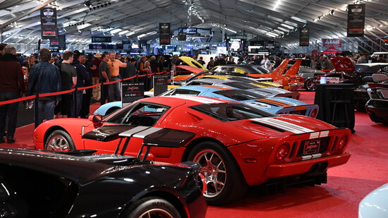 Courtesy Barrett-Jackson Auction Company