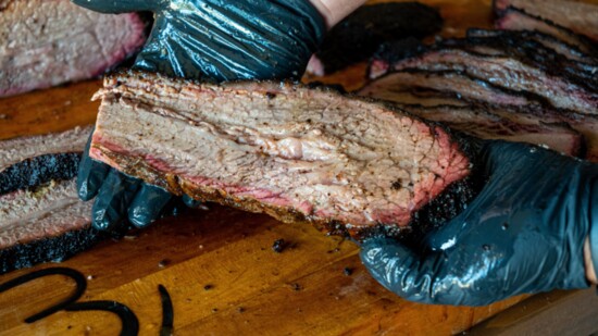 Cousin's Bar-B-Q Tips for Making the Perfect Brisket 