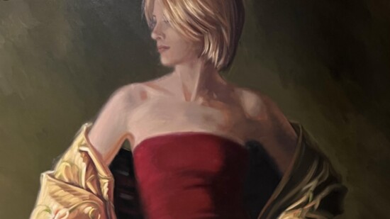 "Stunning" by Patricia Wilkes