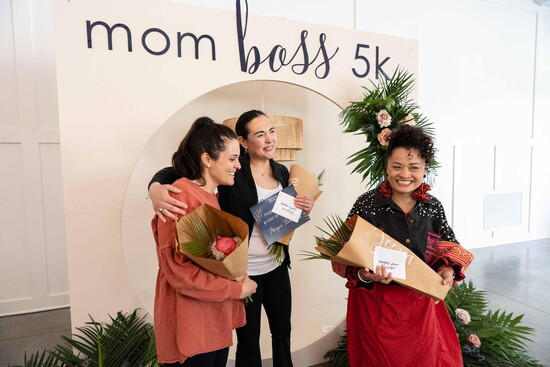 Momboss Grant nominees, Jackie Adelmann Photography 