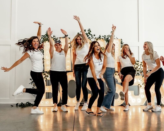 Momboss Heroes, Irina Partyka Photography