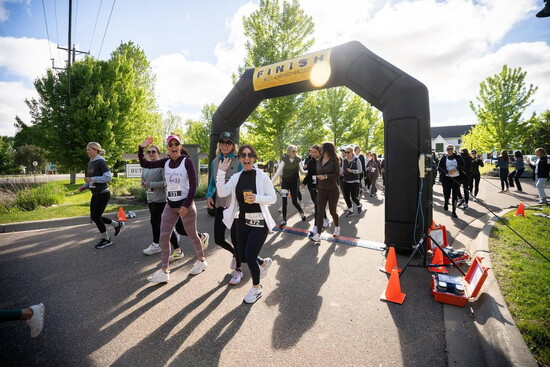 5k Walk/Run, Jackie Adelmann Photography 