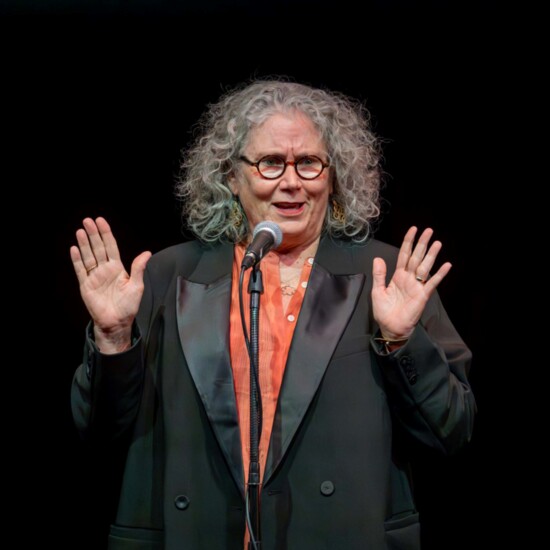 Lisa Bickmore, Utah Poet Laureate