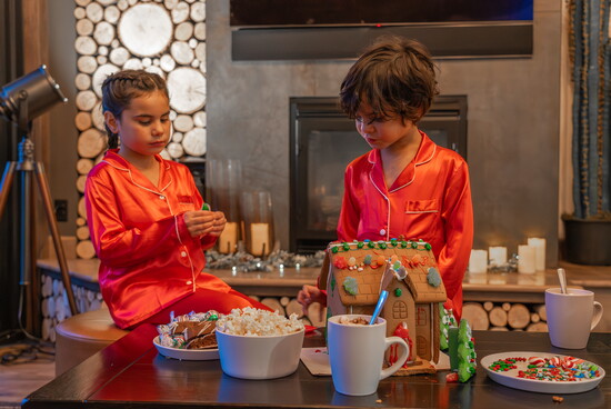 Brandywine Grove & Paradise Lake are the perfect settings to reconnect with nature & each other during any season.