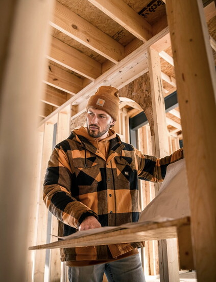 David Graber conceptualized & built two luxury cabin resorts in the heart of Ohio's Amish country. Photo provided.