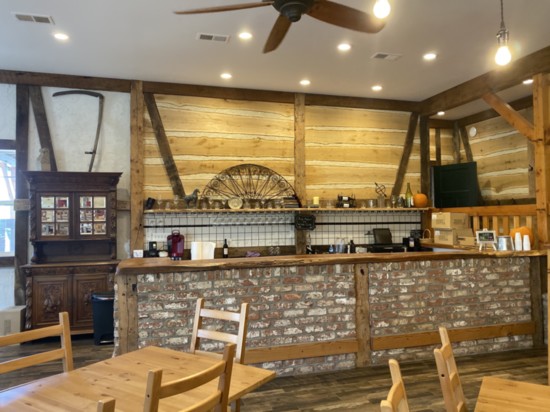 Otium Cellars' Bavarian Room