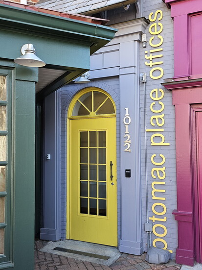 Cōpare Health offices are on the second floor