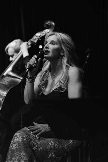 Dark venues fill with brightness during every performance