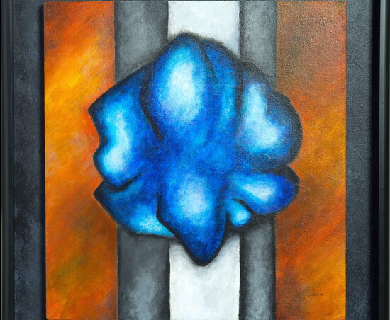 "No Flower" by Keith Losh.