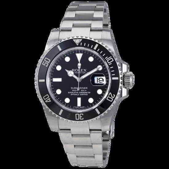 Men’s Rolex Submariner Model 116610LN