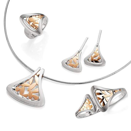 Modern Ginkgo Cutout from Breuning