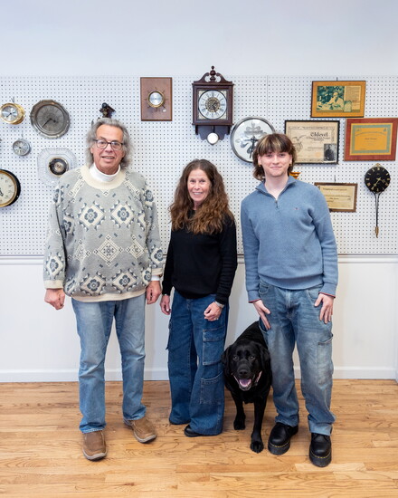 Fossner Timepieces Team