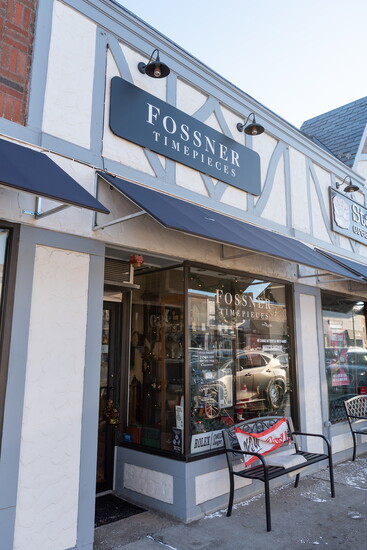 Downtown Westwood Storefront