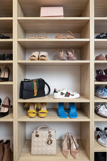 A place for everything and everything in its place for when you need it.