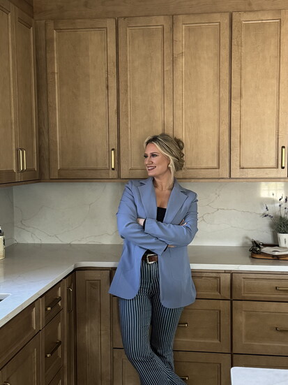 Owner, Olivia Russell