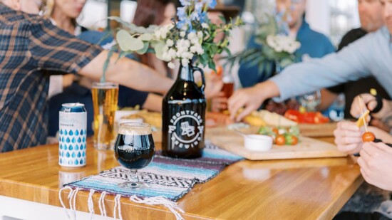 Frontyard Brewing located at 4514 Bob Wire Rd, Spicewood, TX 78669