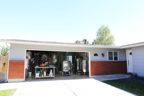 Bear Island started in Bechtel's garage.