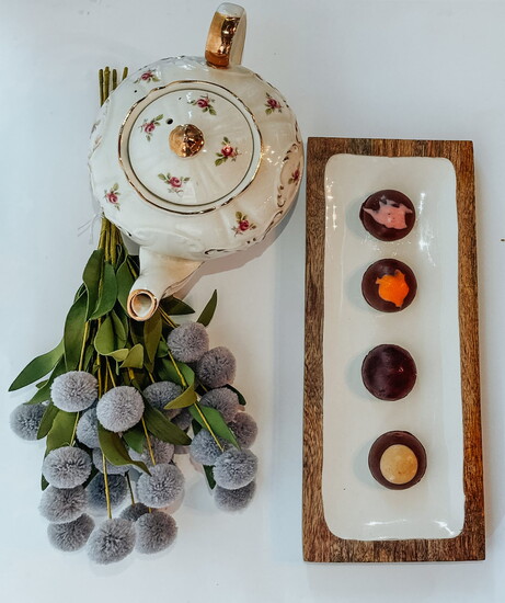 Mixed Truffles