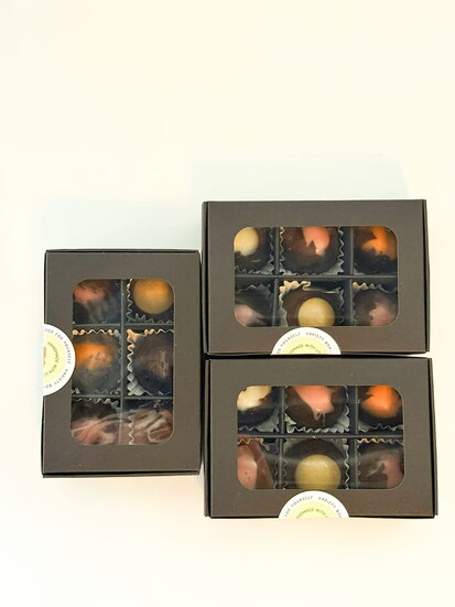 Mixed Truffles