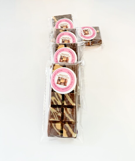 Peanut Butter Dubai Chocolate