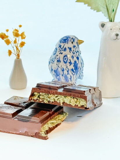 Pistachio Chocolate
