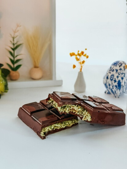 Pistachio Dubai Chocolate
