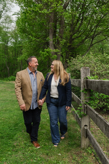 Jason and Tracy Bruno