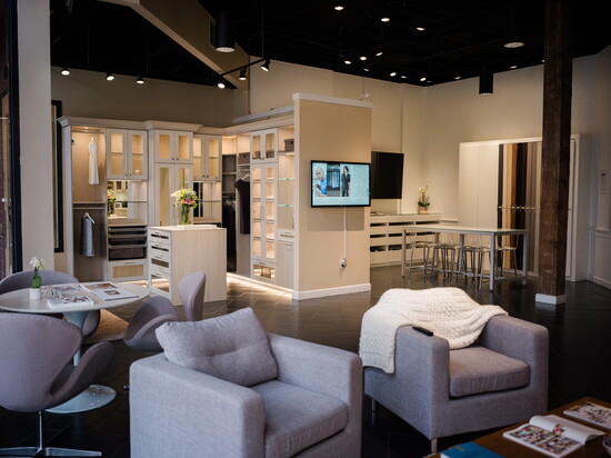 Boise showroom