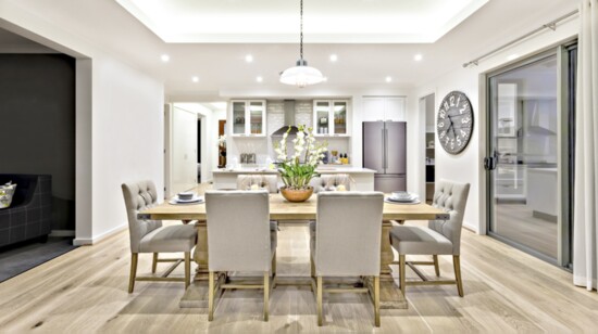 Create A Dining Space You Love