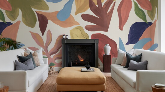 Areca Pastel by Hovia