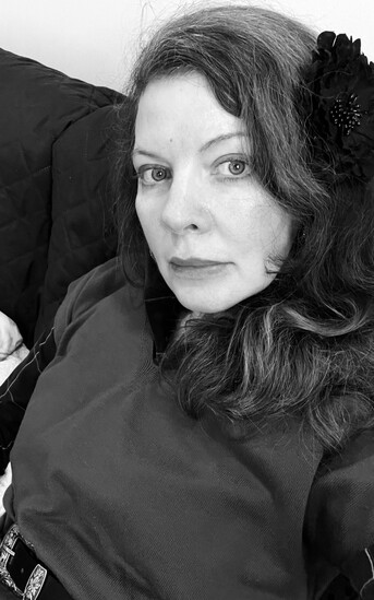 Artist Cheryl Eugenia