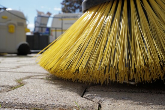 Cleaning the Parks