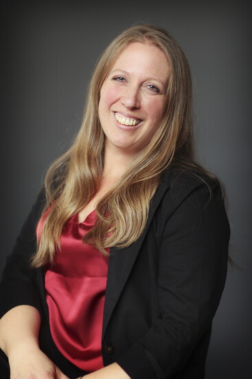 Mercer Island Chamber of Commerce Executive Director, Jen Dean