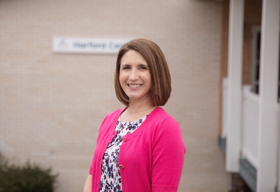 Laura Weinstein. Photo Credit: Kerry Paradis Photography